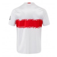 Camiseta Stuttgart Primera Equipación Replica 2025-26 mangas cortas